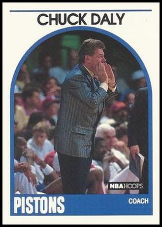 11 Chuck Daly